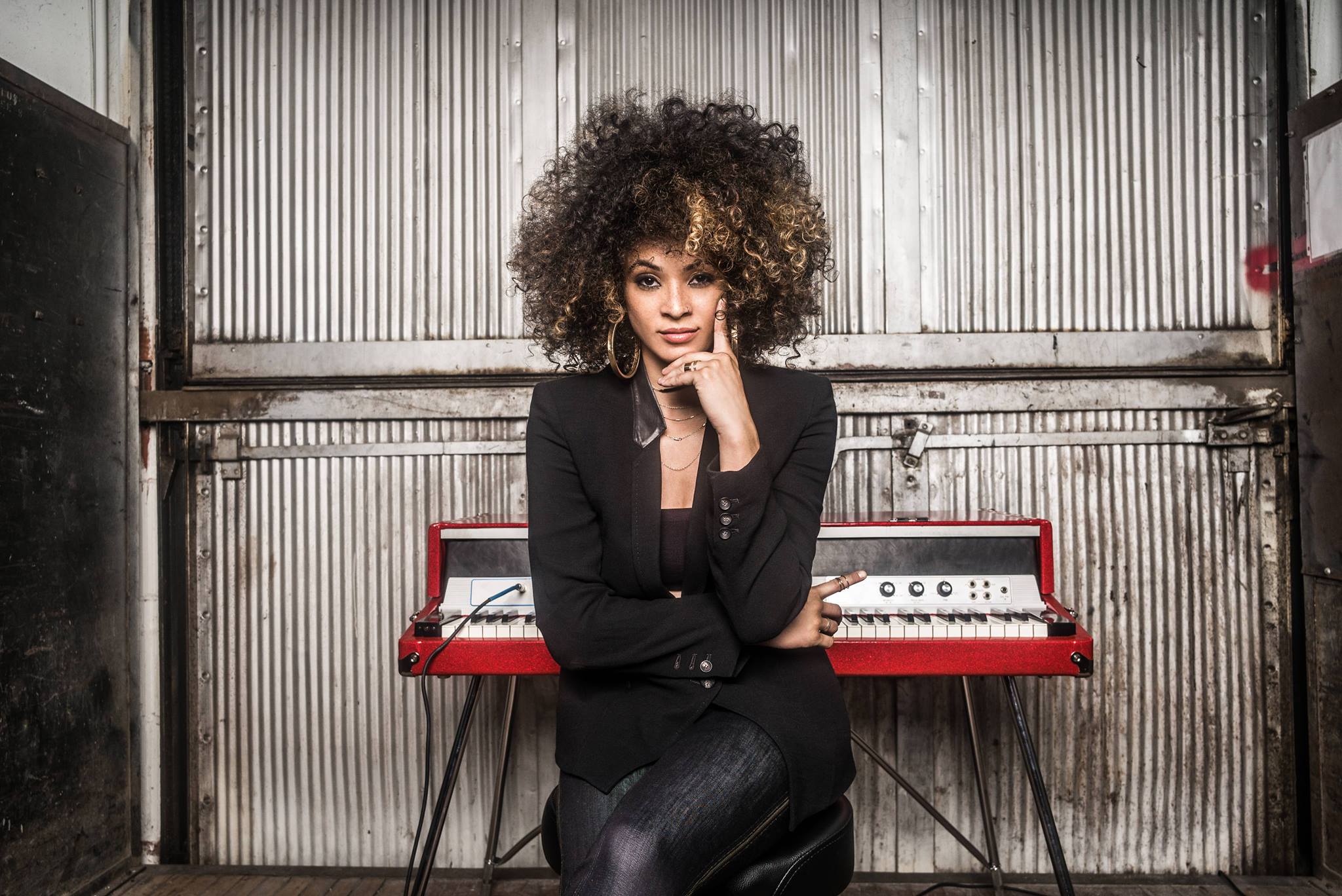 Tickets For Kandace Springs With Funkle Aaron Project In Pittsburgh From ShowClix