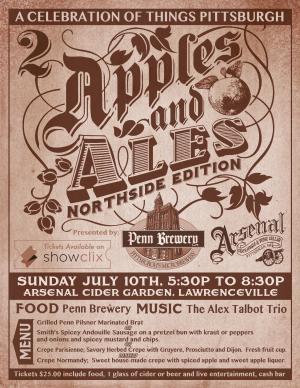 Apples & Ales II - Northside Edition