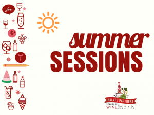 August Summer Sessions Pass