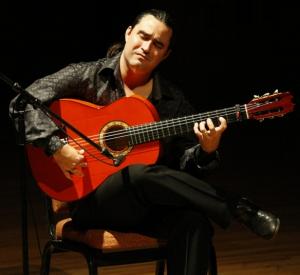 Flamenco Virtuoso with Ricardo Marlow