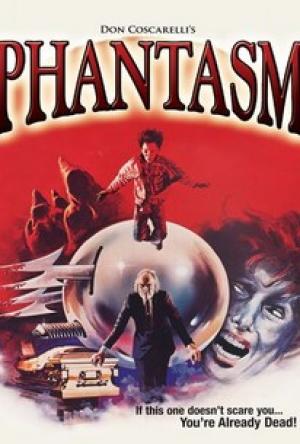 Art House Theater Day featuring PHANTASM (1979)