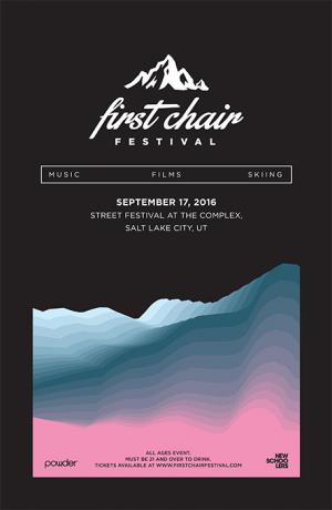 First Chair Festival