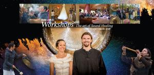 Tone of Life: The Art of Sound Healing Workshop