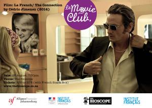 Le Movie Club Presents: La French / The Connection