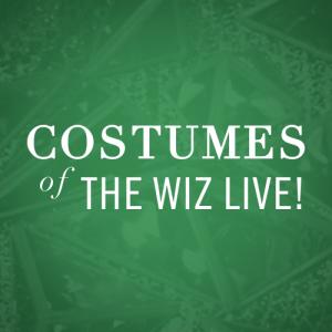 The Wiz Live! Costume Exhibit Opening Celebration