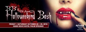 BB's Annual Halloweekend Bash at Hard Rock Hotel