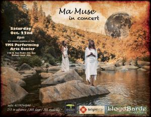MaMuse in Concert!
