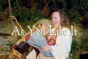 William Shakespeare's As You Like It