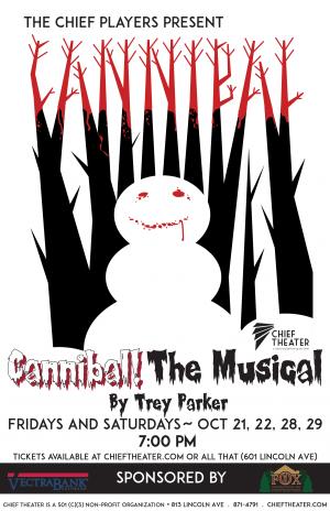 Cannibal: The Musical by Trey Parker