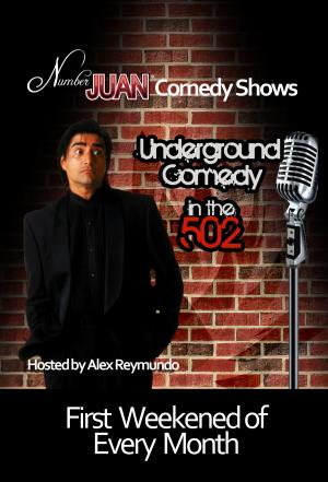 Number JUAN Comedy Show - Middletown
