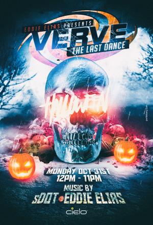 VERVE HALLOWEEN: (THE LAST DANCE)
