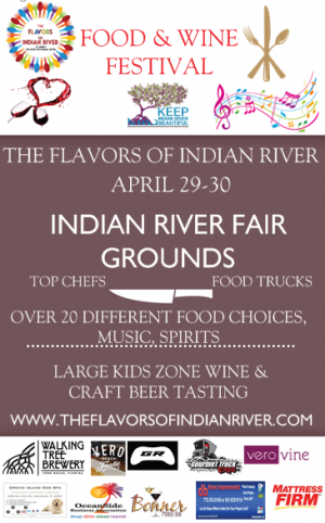 The Flavors of Indian River
