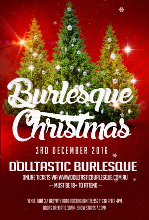 Burlesque Christmas