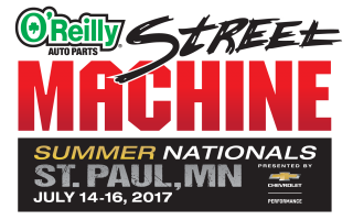 Tickets for Street Machine Nationals St. Paul, MN in St. Paul from ShowClix