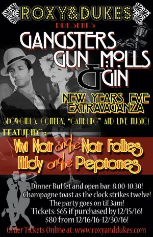 New Years Eve 2016/2017