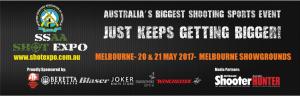 SSAA SHOT Expo Melbourne 2017