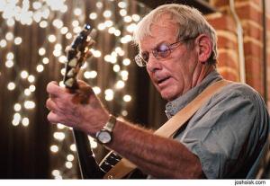 Jim Avett with Cledus and The Cadillacs