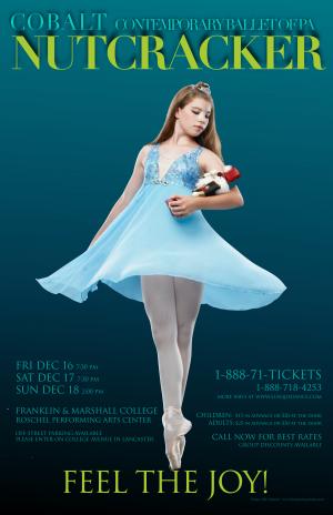 COBALT presents The Nutcracker