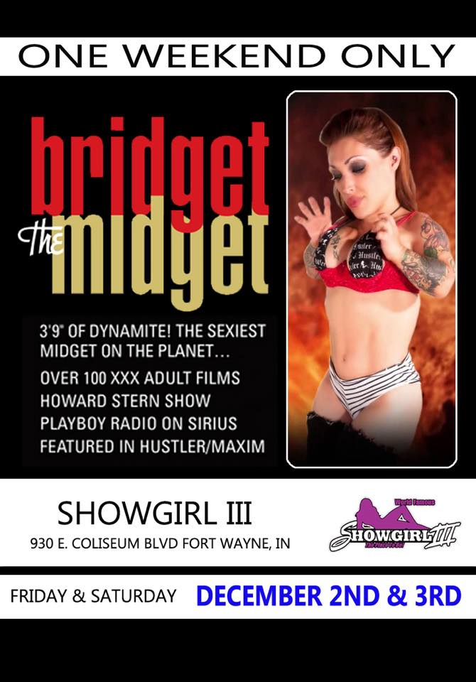 Bridget The Midget Lesbian 21