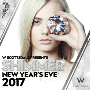 SHIMMER // NEW YEAR’S EVE 2017