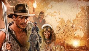 Bioscope Christmas Marathon: Indiana Jones