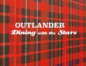 OUTLANDER Dining With The Stars (Luncheon)