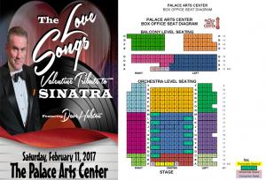 The Love Songs - A Valentine Tribute to Sinatra