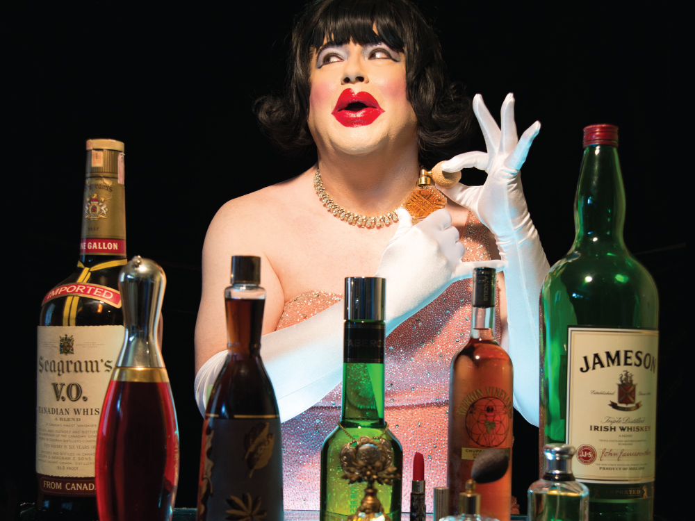 Tickets for Dina Martina in "Of The Charts!" in San Diego from ShowClix