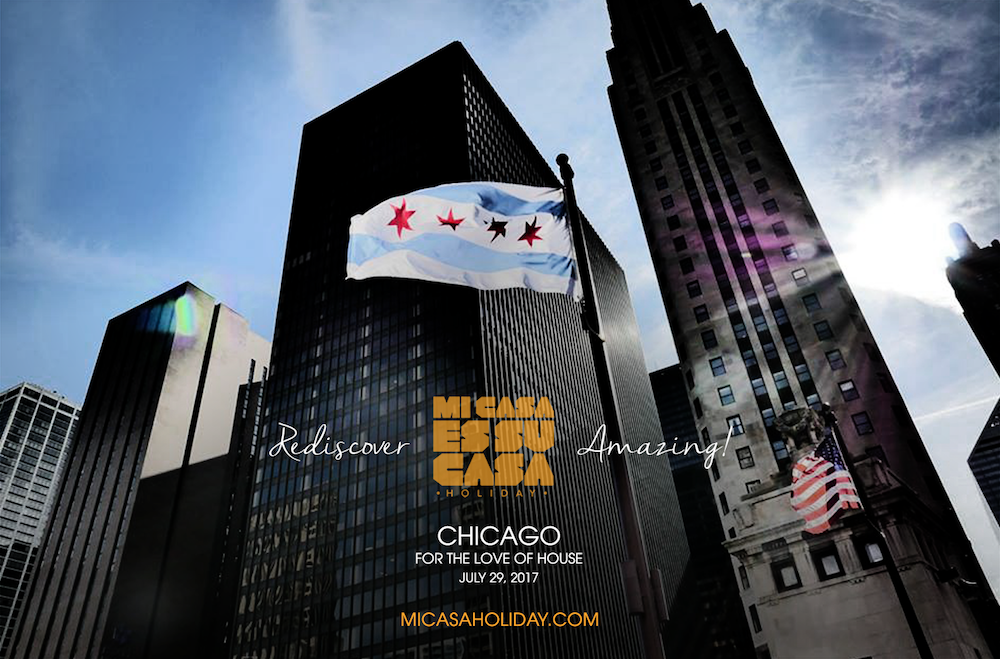 Tickets for MI CASA HOLIDAY (Boat party & events '17) Chicago in
