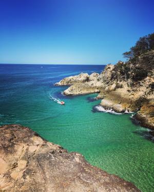 Straddie Day Tour