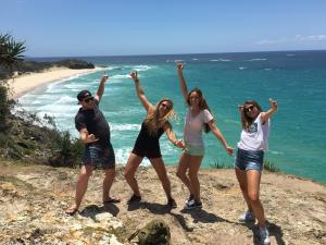 Straddie Overnight Tour