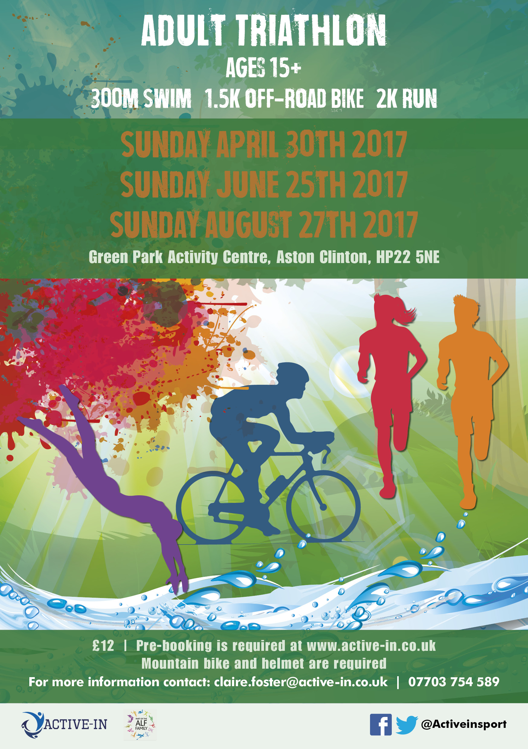 Triathlon europe 2017