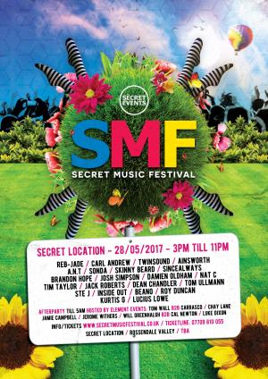 Secret Music Festival 2017