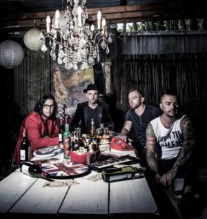 The Parlotones - The Stories behind the Songs