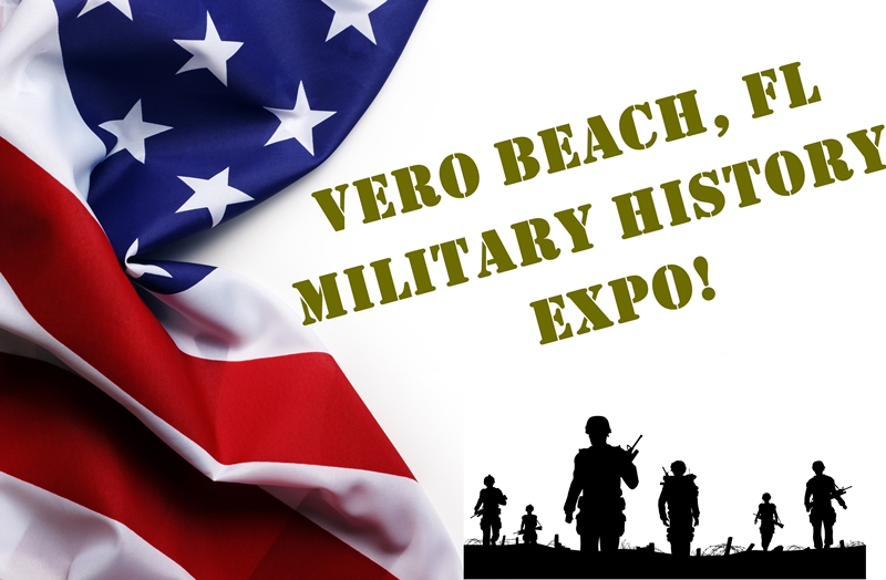 tickets-for-vero-beach-military-history-expo-in-vero-beach-from-showclix