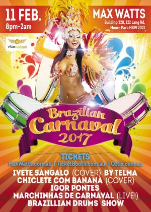 Brazilian Carnaval 2017