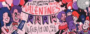 Valentines Prom