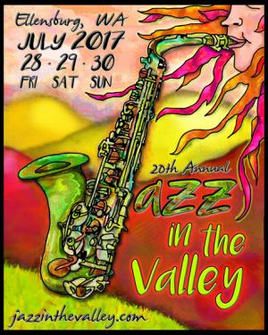 Jazz in the Valley 2017