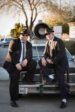 The Soul Men Blues Brothers Tribute