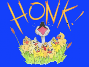 HONK