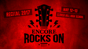 Encore Rocks On