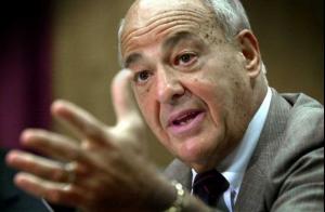 Dr. Cyril Wecht w/ Host John McIntire