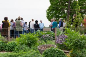 The 100 Yard Dinner with Sunday Dinner Club Chefs