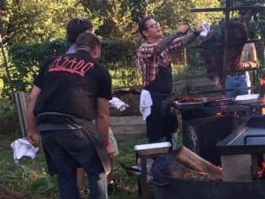 Asado @ Churchview Farm