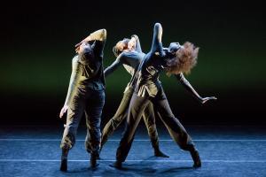 15th Annual Richmond Choreographers Showcase