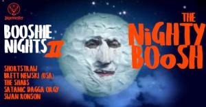 Booshie Nights 2: The Nighty Boosh