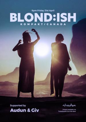 Blond:ish [Kompakt/Canada] - elsewhere