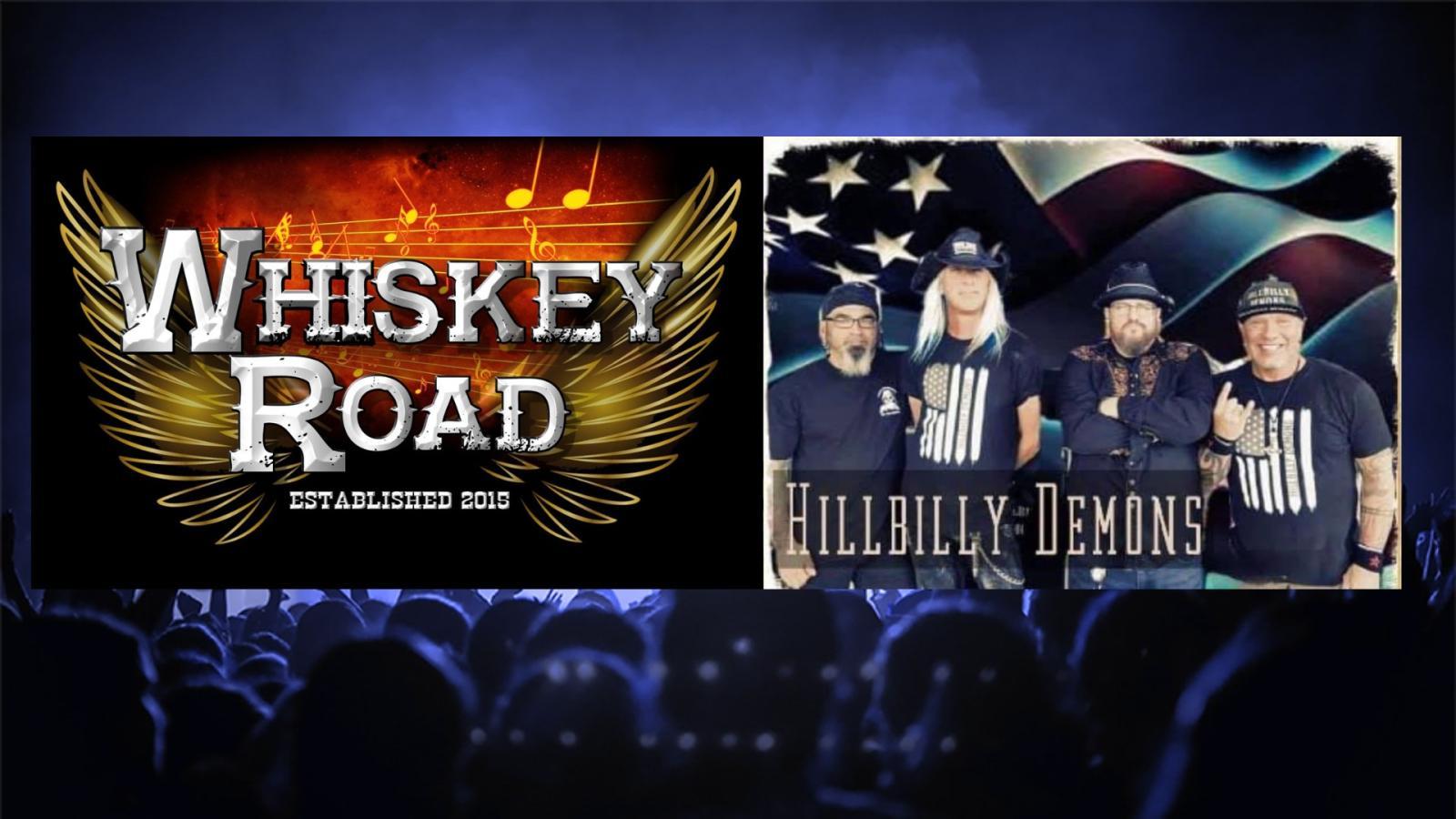 Tickets for Whiskey Road & Hillbilly Demons from ShowClix