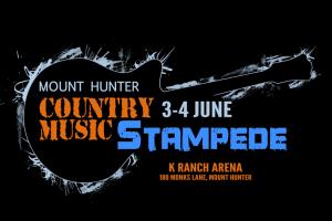 Mount Hunter Country Music Stampede