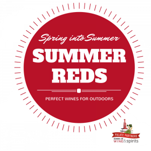 Spring into Summer - Summer Reds